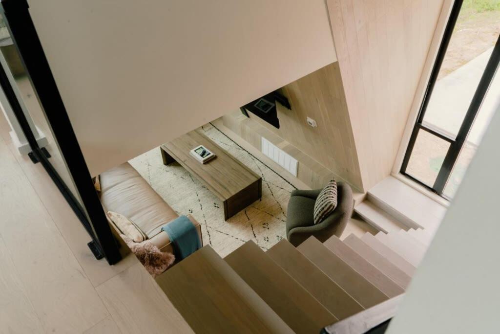 The Pedernales A-Frame Villa Fredericksburg Buitenkant foto